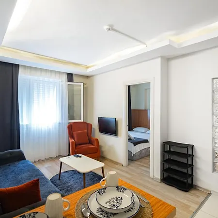 Apartment Gama *